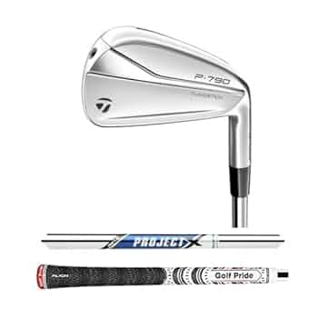 Amazon.com : TaylorMade 2021 P790#4 Iron, Rifle Precision